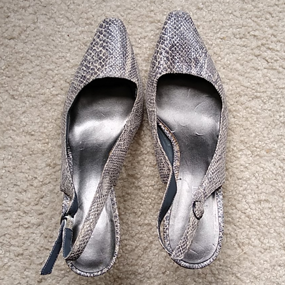 Nine West heels